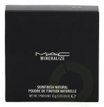 MAC Mineralize Skinfinish Natural 10 gr Medium