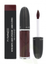 MAC Retro Matte Liquid Lipcolour 5 ml #106 High Drama