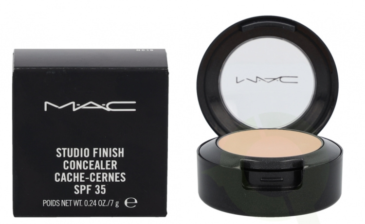 MAC Studio Finish Concealer SPF35 7 gr NC15