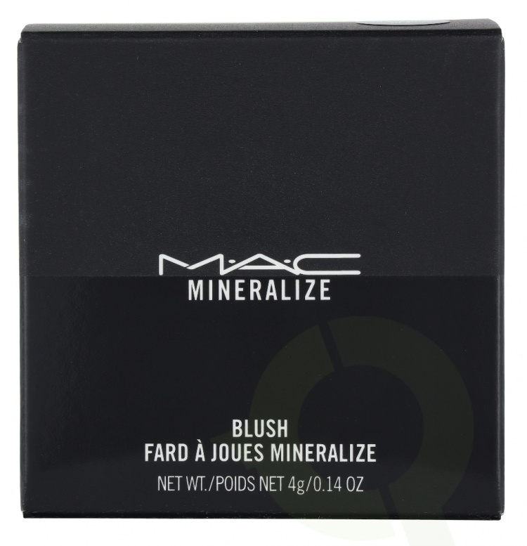 MAC Mineralize Blush 4 gr Hey,Coral,Hey...