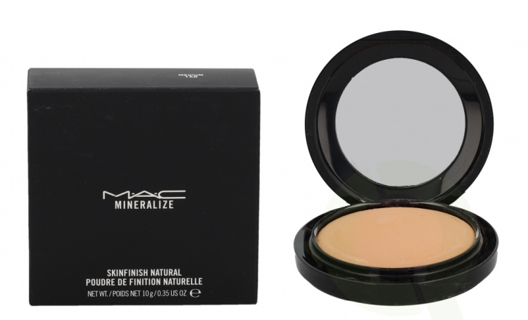 MAC Mineralize Skinfinish Natural Powder 10 g Medium Tan