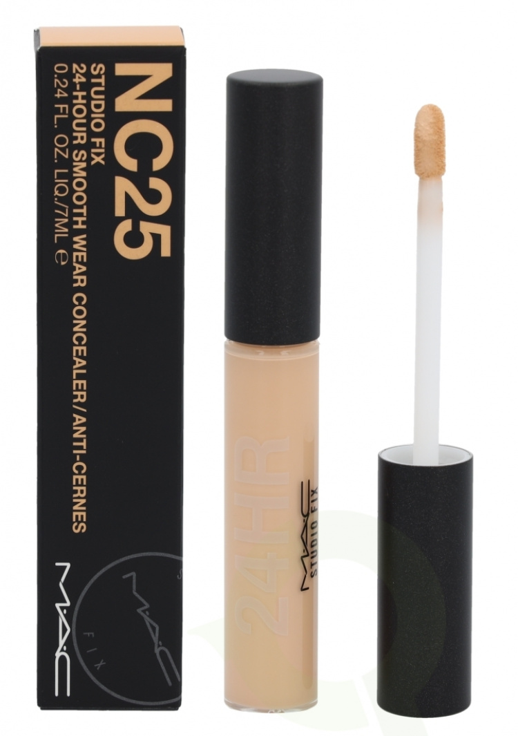 MAC Studio Fix 24-Hour Smooth Wear Concealer 7 ml NC25