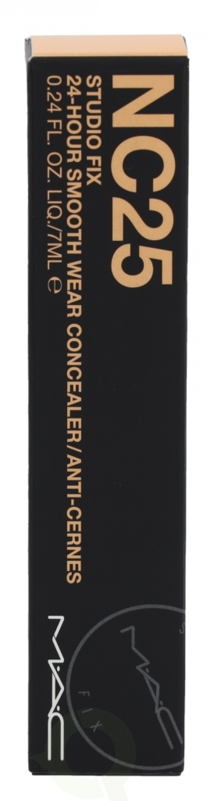 MAC Studio Fix 24-Hour Smooth Wear Concealer 7 ml NC25