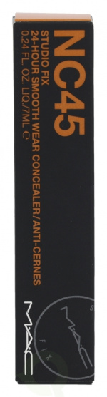 MAC Studio Fix 24-Hour Smooth Wear Concealer 7 ml NC45