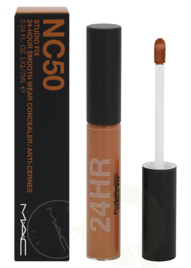 MAC Studio Fix 24-Hour Smooth Wear Concealer 7 ml NC50