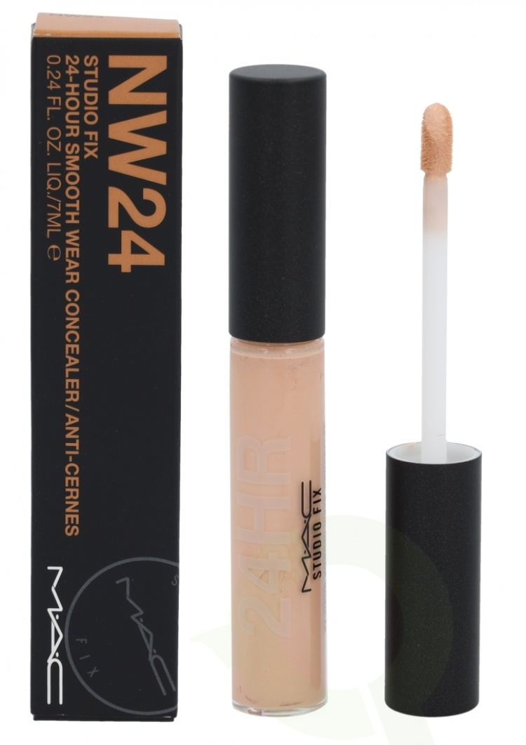 MAC Studio Fix 24-Hour Smooth Wear Concealer 7 ml NW24