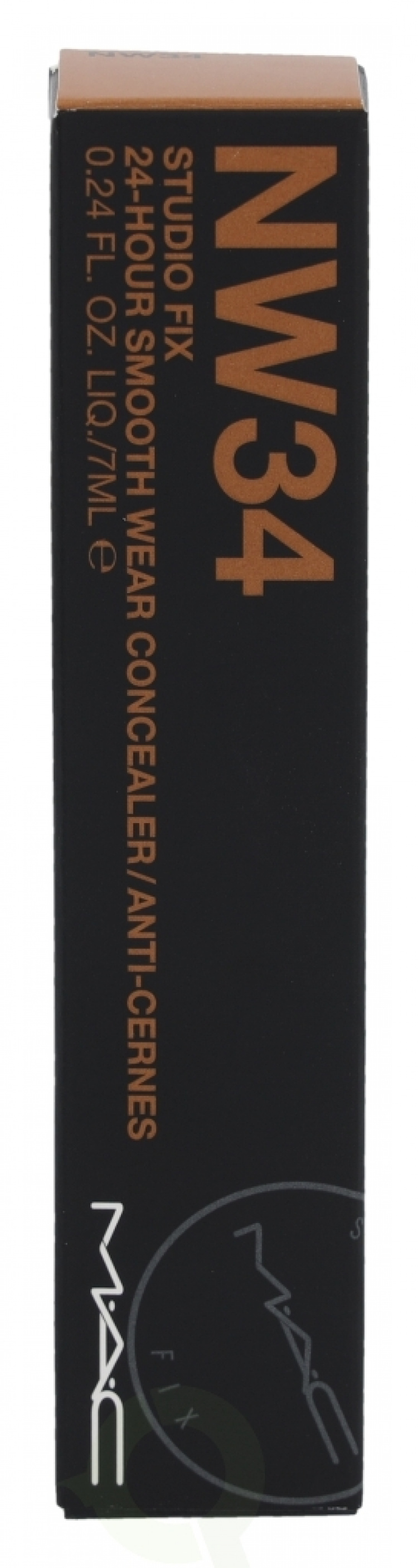 MAC Studio Fix 24-Hour Smooth Wear Concealer 7 ml NW34