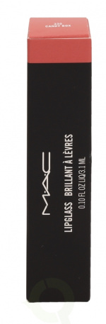 MAC Lipglass Lipgloss 3.1 ml #330 Candy Box