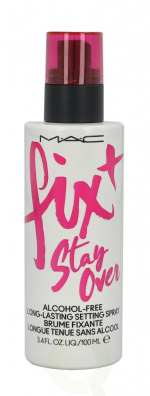 MAC Fix + Stayover Alkoholfri Setting Spray 100 ml