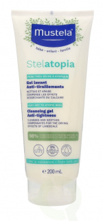 Mustela Bebe Stelatopia Cleansing Gel 200 ml