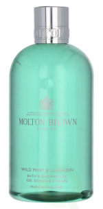 Molton Brown M.Brown Wild Mint & Lavandin Bath & Shower Gel 300 ml
