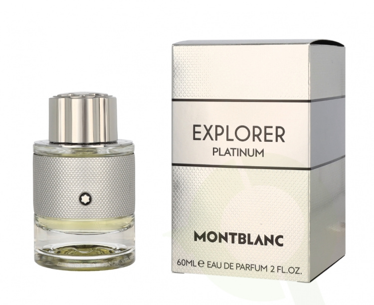 Mont Blanc Explorer Platinum Edp Spray 60 ml