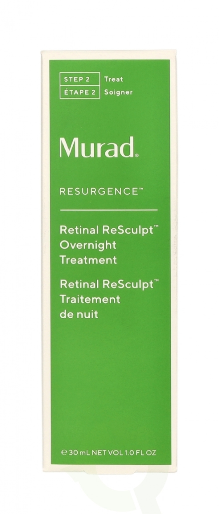 Murad Hudpleie Murad Retinal Resculpt Overnight Treatment 30 ml