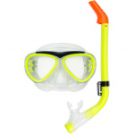 SportMe Snorkelsett Junior Gul