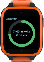 Xplora XGO3 Smartklokke, oransje