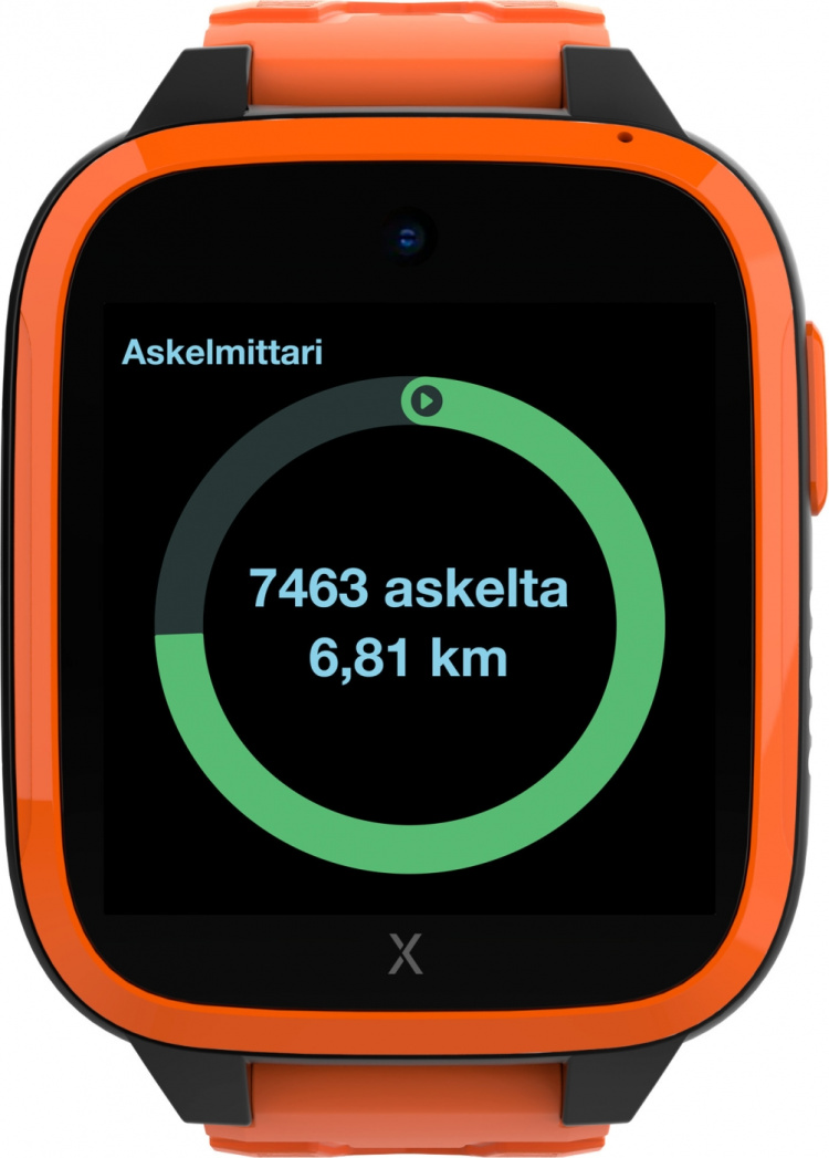 Xplora XGO3 Smartklokke, oransje