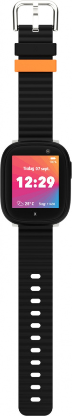 Xplora X6 Play Smartwatch, svart Xplora X6 Play Smartwatch, svart