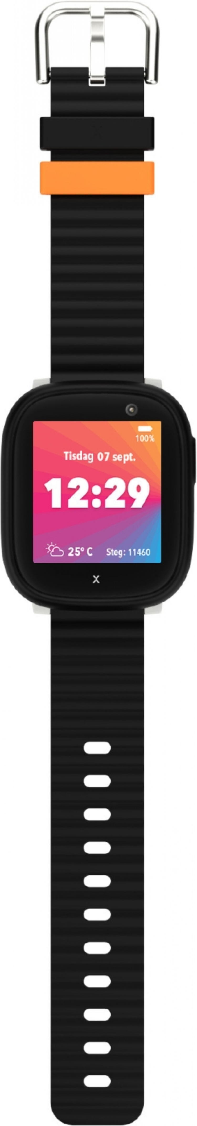 Xplora X6 Play Smartwatch, svart Xplora X6 Play Smartwatch, svart