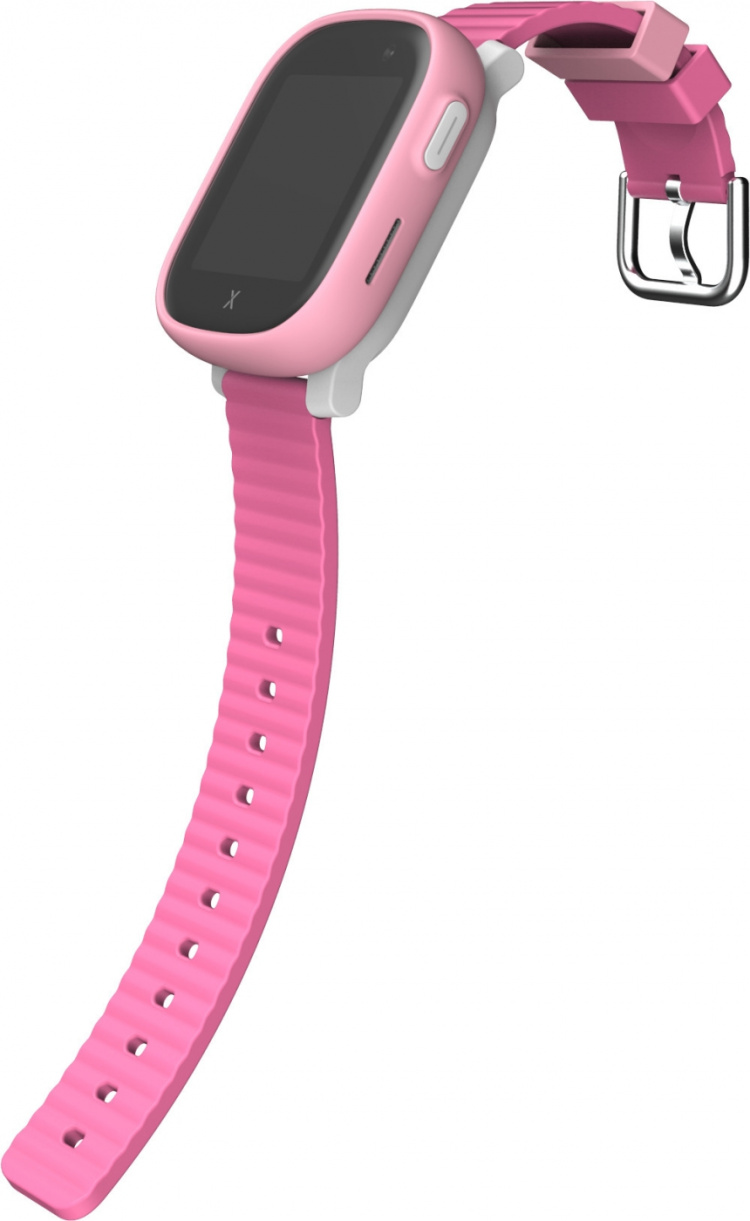 Xplora X6 Play smartklokke, rosa