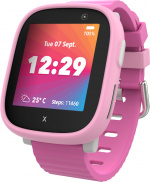 Xplora X6 Play smartklokke, rosa