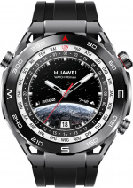 Huawei Watch Ultimate - Smartklokke, 48,5 mm, svart Huawei Watch Ultimate - Smartklokke, 48,5 mm, svart