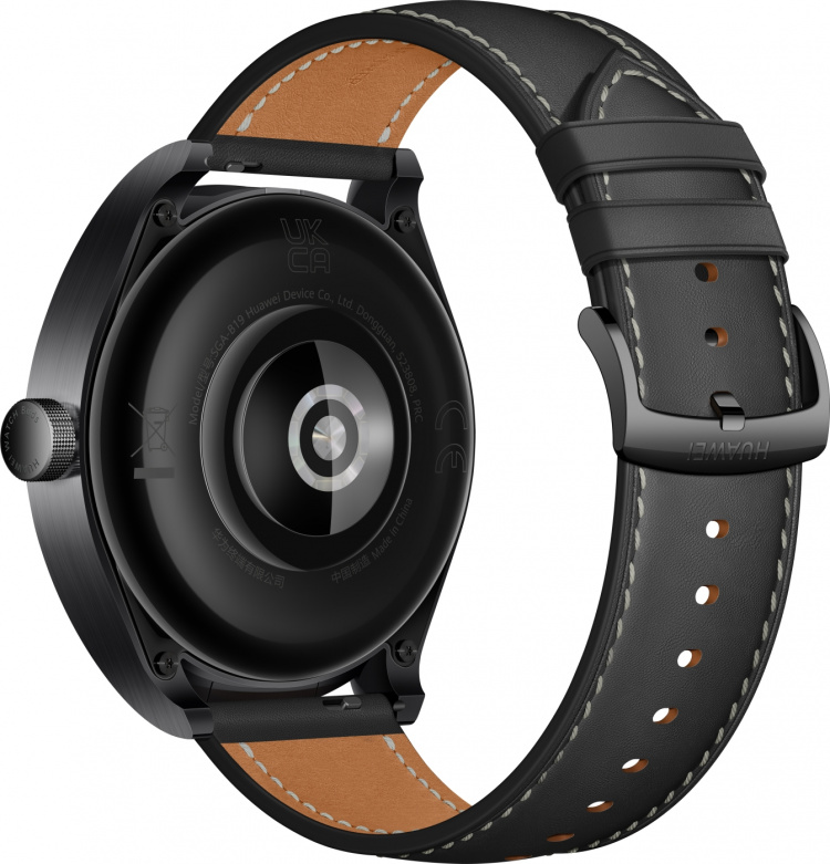 Huawei Watch Buds - Smartklokke, svart