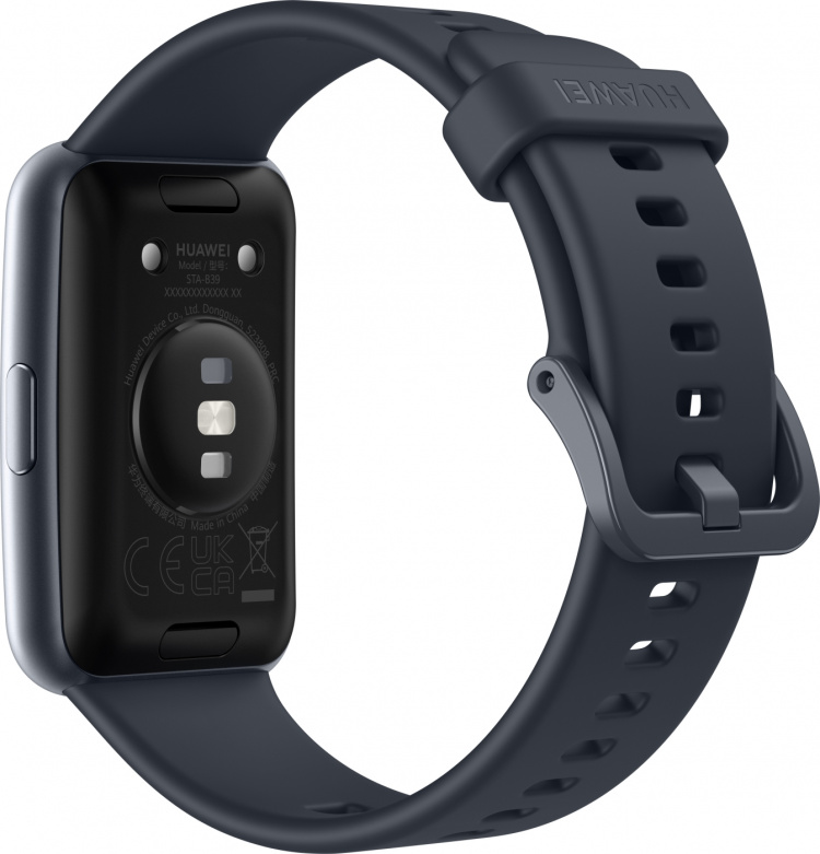 Huawei Watch Fit SE aktivitetsarmbånd, svart