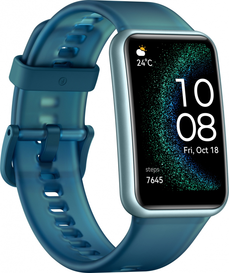 Huawei Watch Fit SE aktivitetsarmbånd, grønn Huawei Watch Fit SE aktivitetsarmbånd, grønn