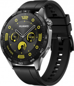 Huawei Watch GT4 Active - Smartklokke, 46 mm, Svart