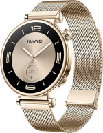 Huawei Watch GT4 Elegant - Smartklokke, 41 mm, gull