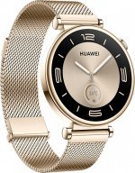 Huawei Watch GT4 Elegant - Smartklokke, 41 mm, gull