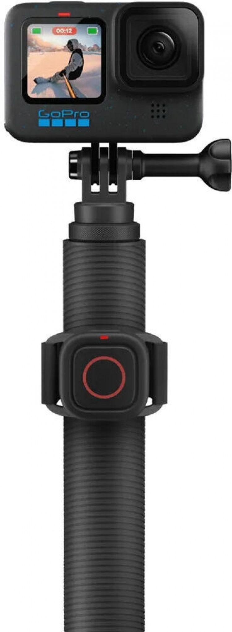 GoPro Forlengelsesstang med Bluetooth-fjernkontroll for lukker - kamerastativ