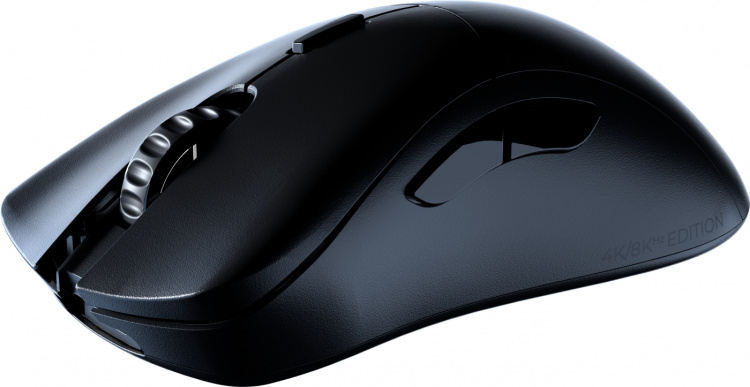Glorious Model D 2 Pro 4K/8K Hz Edition spillmus, svart