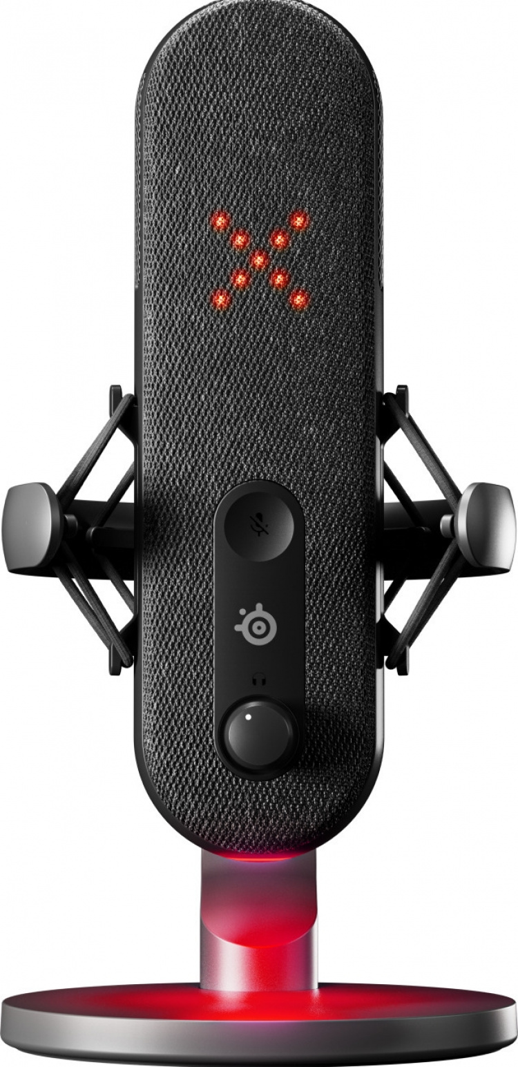 SteelSeries Alias gaming-mikrofon SteelSeries Alias gaming-mikrofon