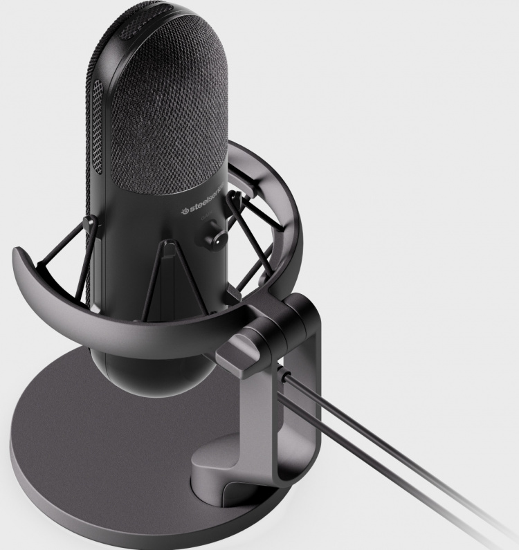 SteelSeries Alias gaming-mikrofon SteelSeries Alias gaming-mikrofon