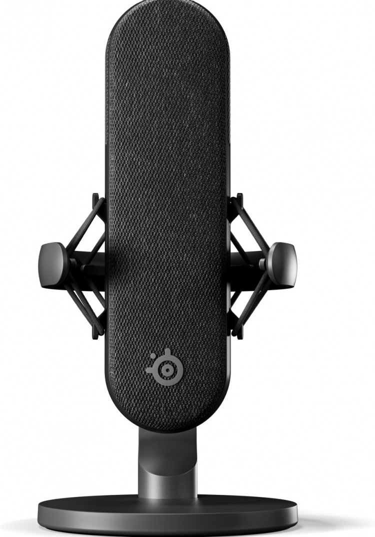 SteelSeries Alias Pro - spillmikrofon. SteelSeries Alias Pro - spillmikrofon.