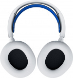 SteelSeries Arctis Nova 7P - trådløst hodesett, hvitt.