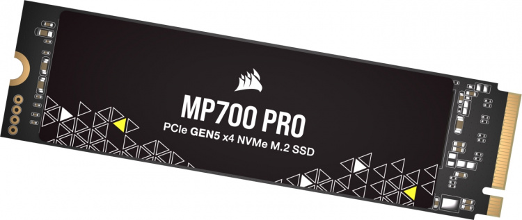Corsair MP700 PRO 2 Tt M.2 SSD-lagring Corsair MP700 PRO 2 Tt M.2 SSD-lagring