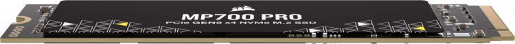 Corsair MP700 PRO 2 Tt M.2 SSD-lagring Corsair MP700 PRO 2 Tt M.2 SSD-lagring