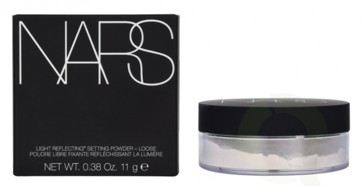 NARS Lysreflekterende settingpudder - løst 11 g Translucent Crystal