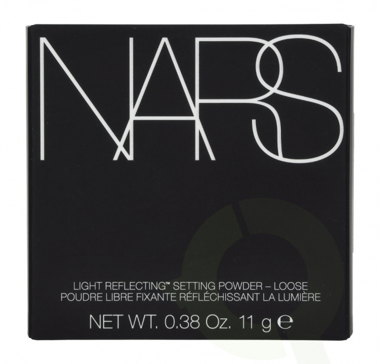 NARS Lysreflekterende settingpudder - løst 11 g Translucent Crystal