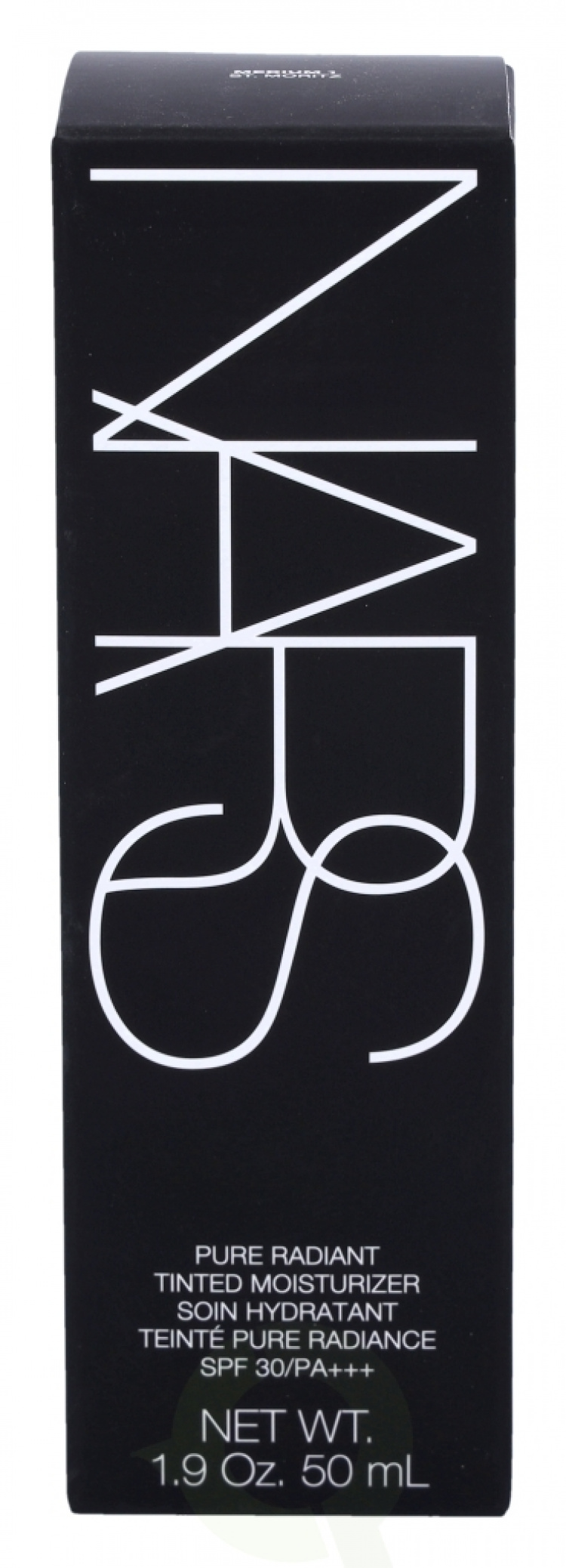 NARS Pure Radiant Tinted Moisturizer SPF30 50 ml St.Moritz/Medium1