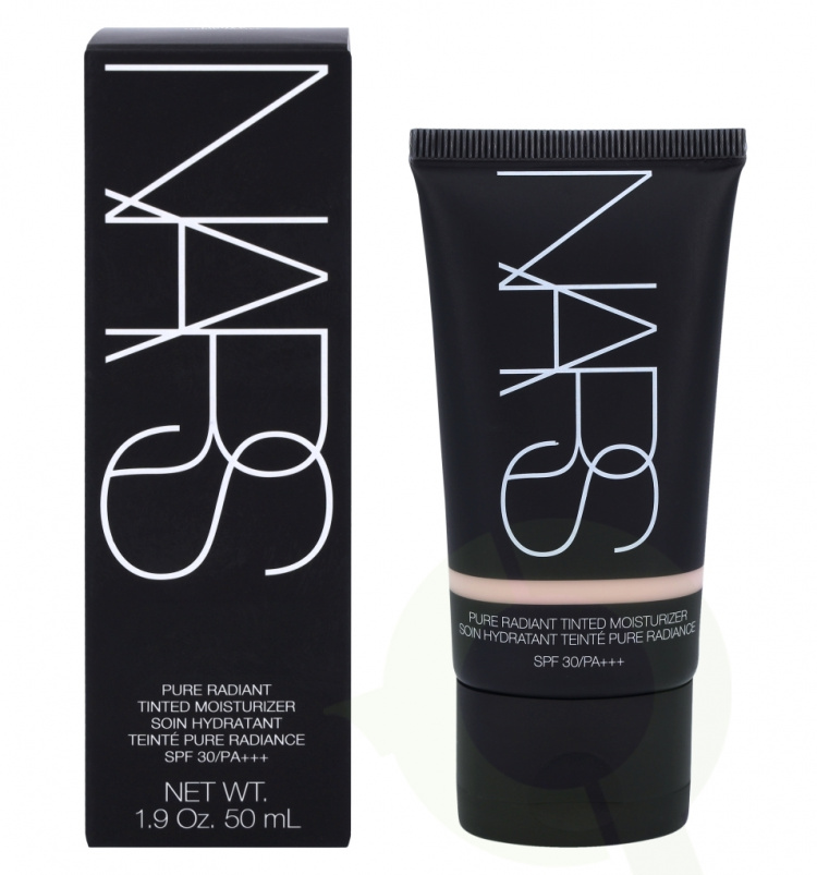 NARS Pure Radiant Tinted Moisturizer SPF30 50 ml Light 0 Terre-Neuve