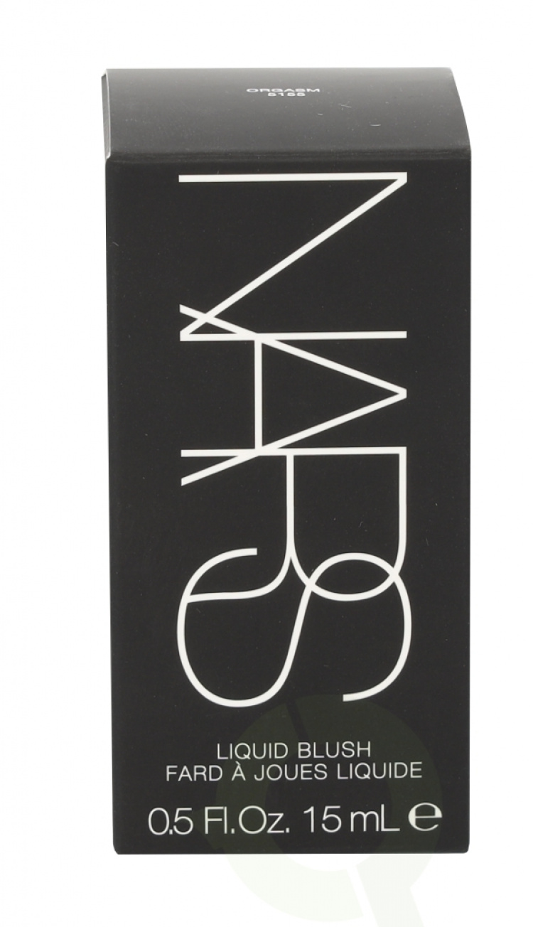 NARS Liquid Blush 15 ml Orgasm