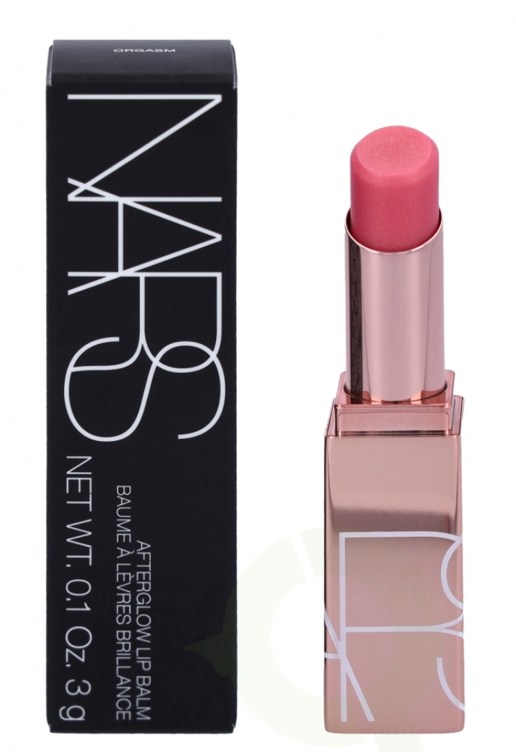 NARS Afterglow leppepomade 3 gr Orgasm