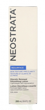 Neostrata Glycolic Renewal Smoothing Lotion 200 ml