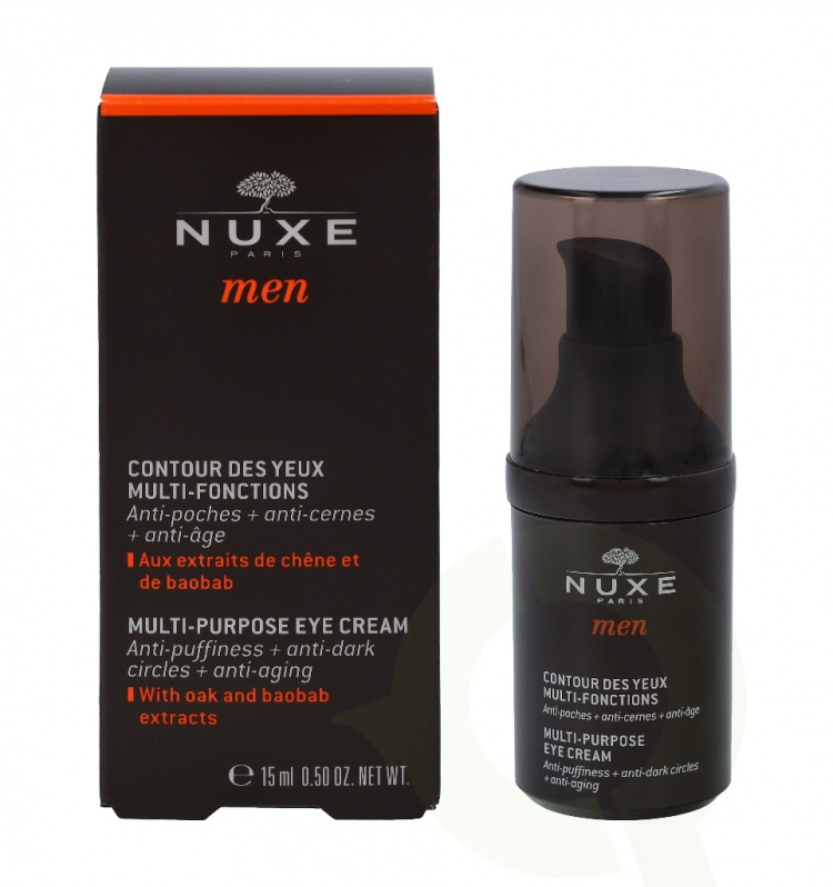 Nuxe Men Multi-Purpose Eye Cream 15 ml