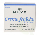 Nuxe Creme Fraiche De Beaute 48H Moisturising Rich Cream 50 ml Skin Dry