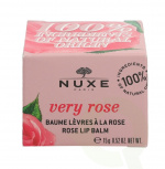 Nuxe Very Rose leppepomade 15 gr