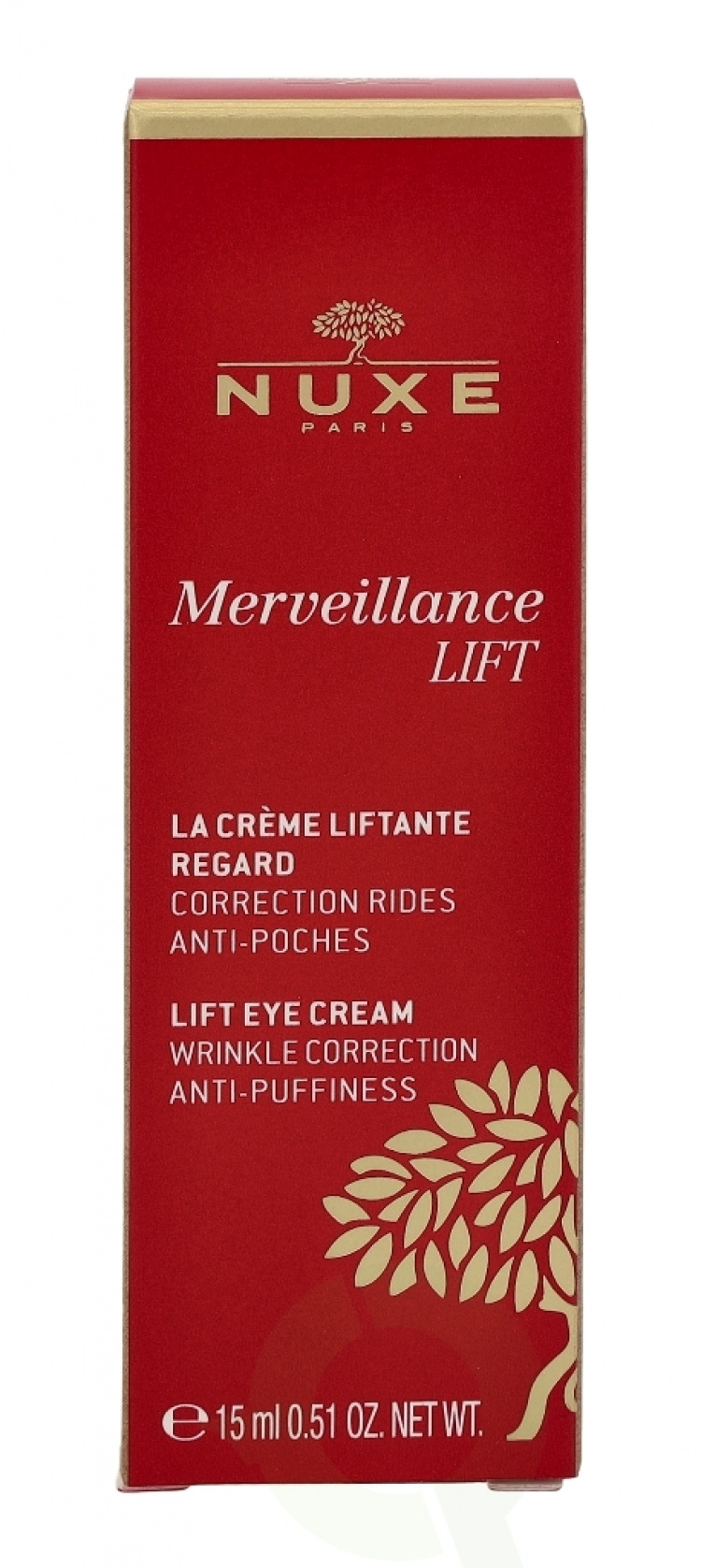 Nuxe Merveillance Lift Eye Cream 15 ml